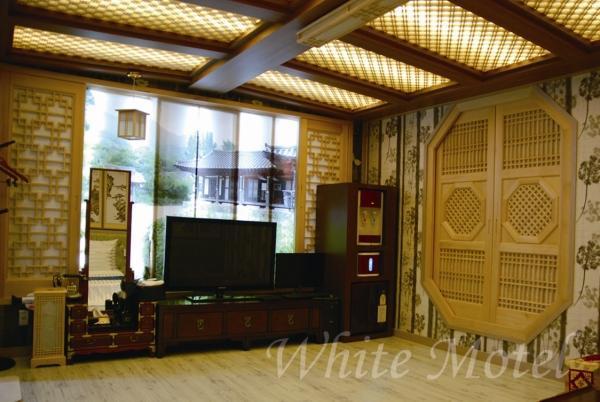 White Motel Sodong Exterior foto