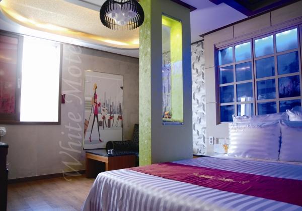 White Motel Sodong Exterior foto
